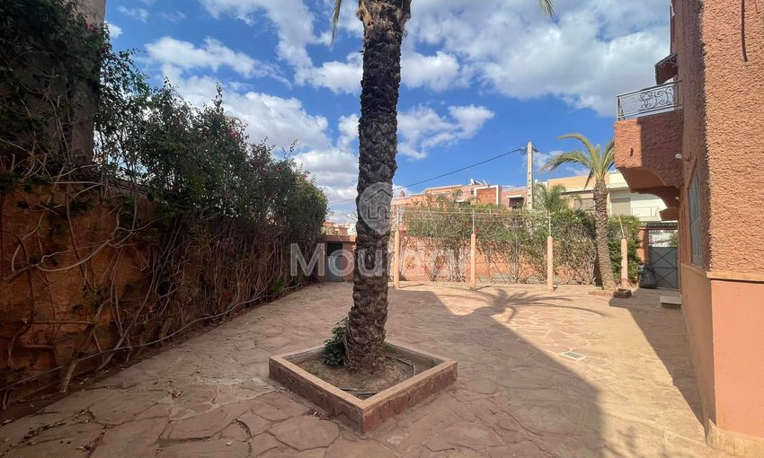 Villa de Luxe à Louer à Marrakech avec Balcon et 5 Chambres - view 20