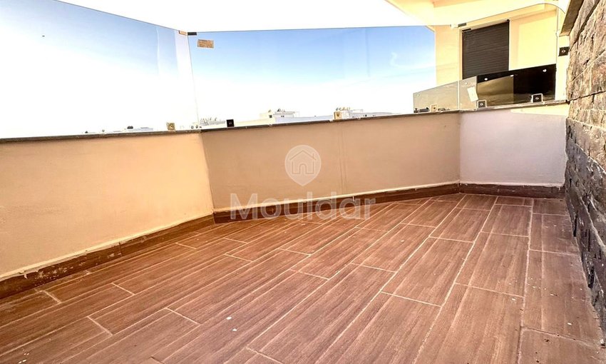 Piękne mieszkanie 3 pokojowe w Fezie z windą i balkonem - view 16