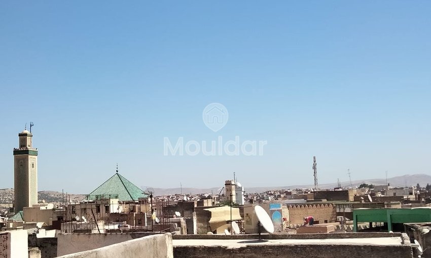 Maison à vendre dans l'Ancienne Médina de Fès - view 5