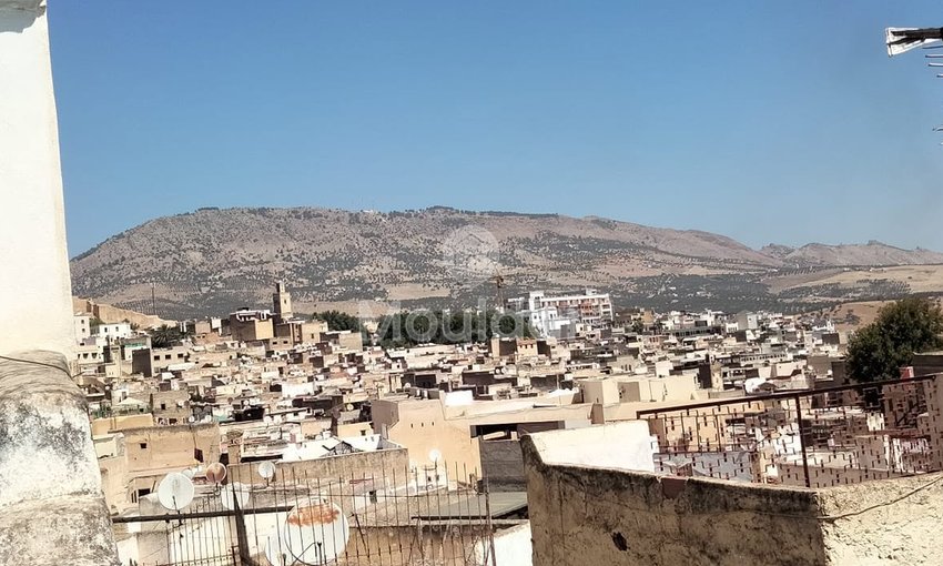 Maison à vendre dans l'Ancienne Médina de Fès - view 6