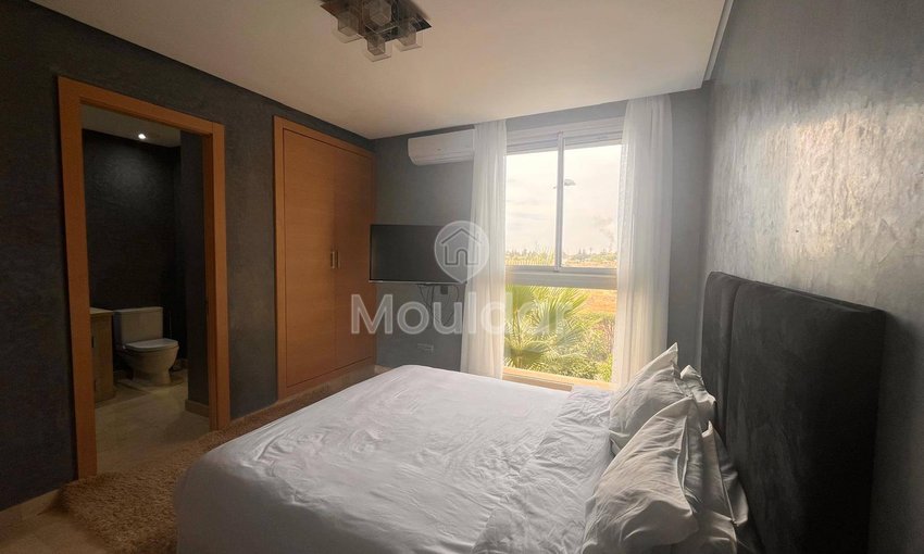 Villa de Ensueño en Marrakech: 3 Habitaciones con Piscina - view 8