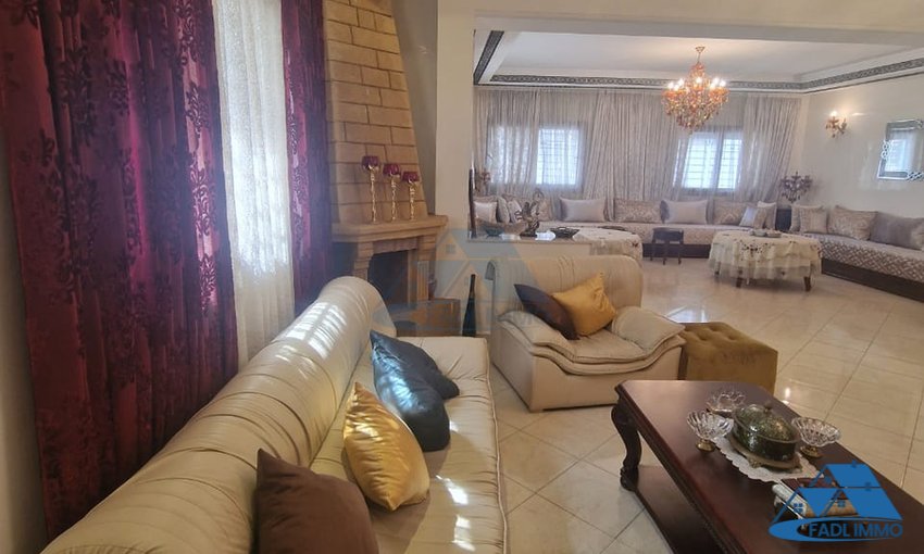 VERKOOP RUIME APPARTEMENTEN IN MAAMORA KENITRA - view 2