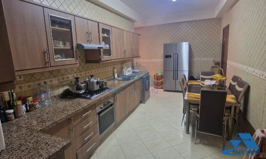 VERKOOP RUIME APPARTEMENTEN IN MAAMORA KENITRA - view 8