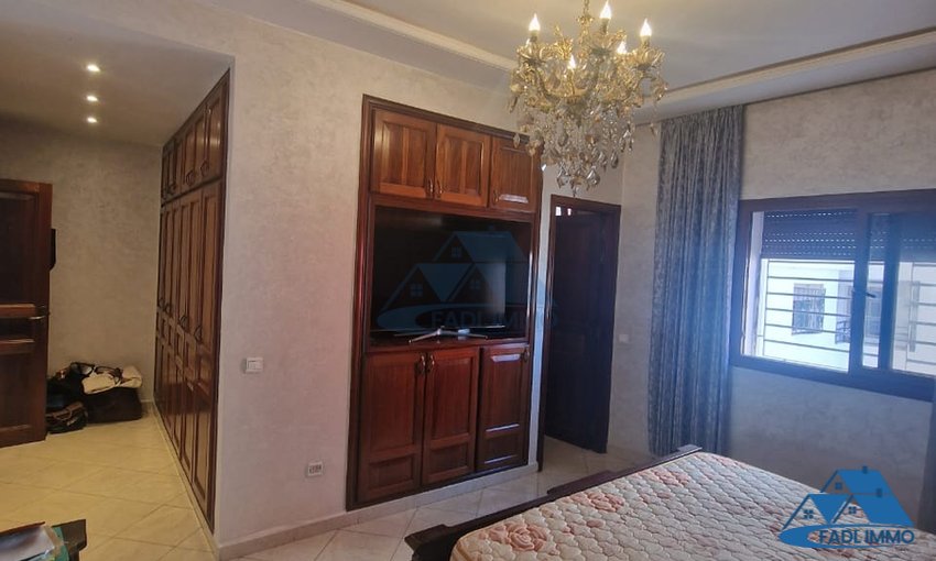 VERKOOP RUIME APPARTEMENTEN IN MAAMORA KENITRA - view 20