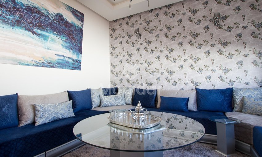 El Jadida'da Bahçeli ve Garajlı İstisnai Villa - view 7