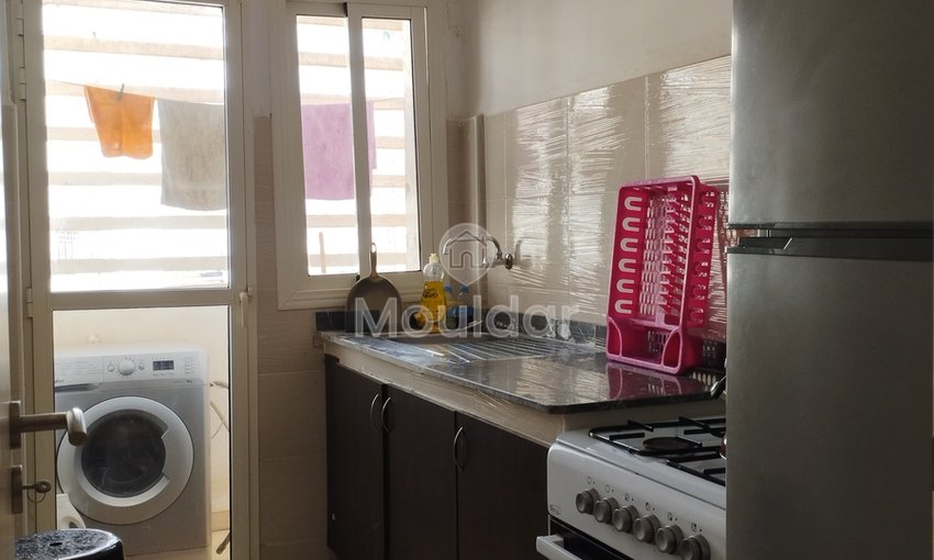 Do wynajęcia: Mieszkanie 2-pokojowe z balkonem w Agadirze - view 9