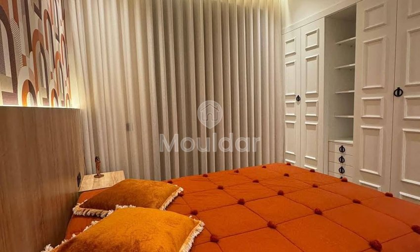 Wohnung zu vermieten: Komfort und Meerblick in Aïn Diab - view 5