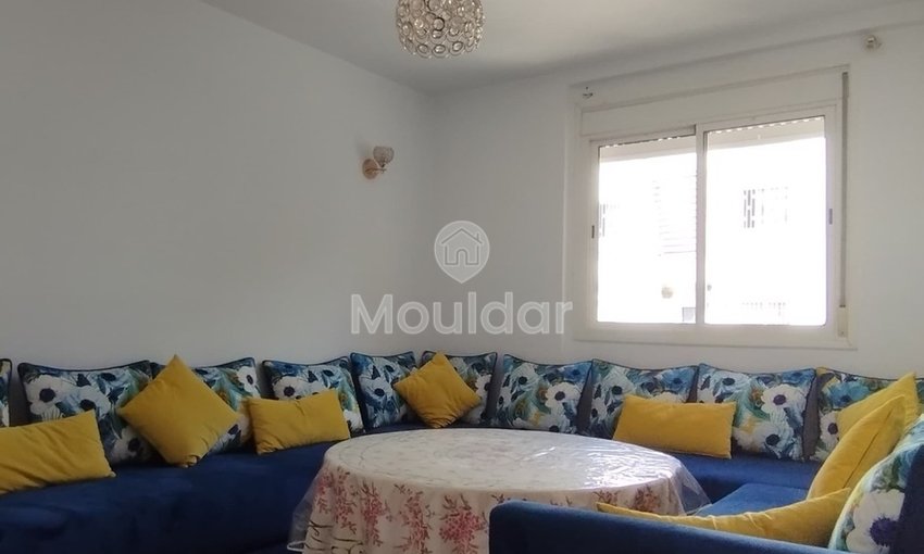 Do wynajęcia: Mieszkanie 2-pokojowe z balkonem w Agadirze - view 2