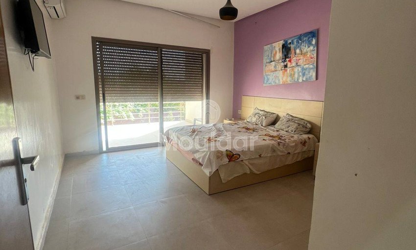 Villa de Luxe à Marrakech : 4 Chambres avec Piscine - view 5