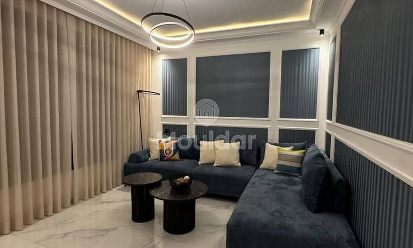 Wohnung zu vermieten: Komfort und Meerblick in Aïn Diab - view 2