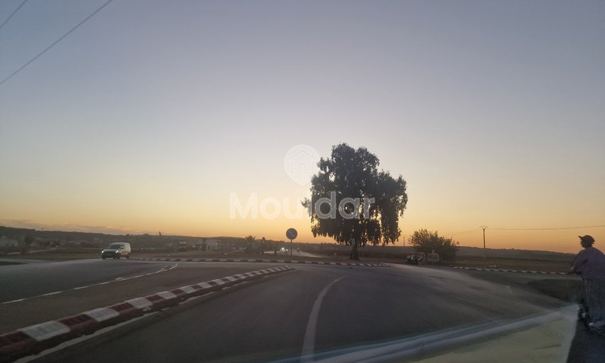 Teren industrial de vânzare în Ksar el-Kebir - 1000 m² - view 8