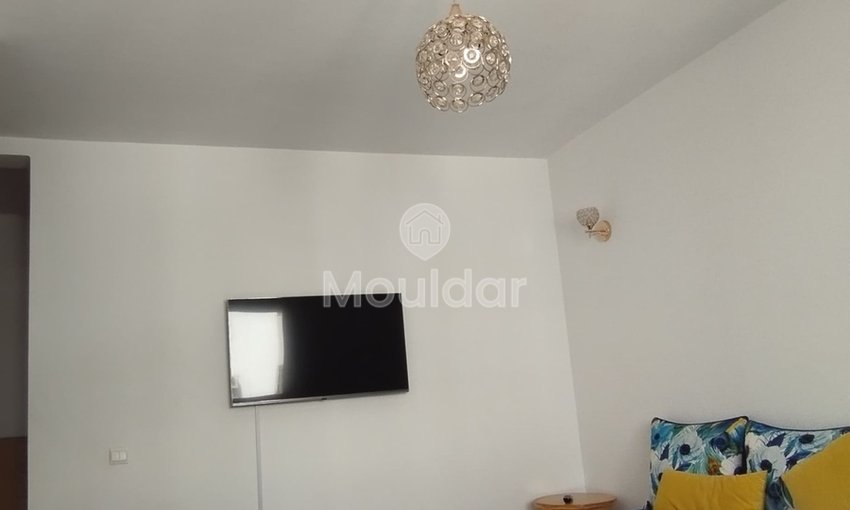 Do wynajęcia: Mieszkanie 2-pokojowe z balkonem w Agadirze - view 3