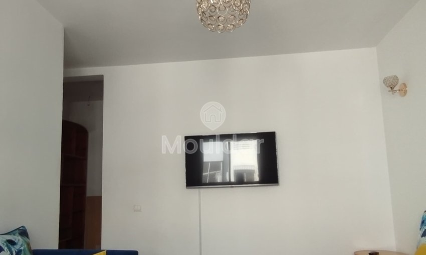 Do wynajęcia: Mieszkanie 2-pokojowe z balkonem w Agadirze - view 4