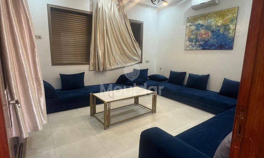 Villa de Luxe à Marrakech : 4 Chambres avec Piscine - view 4