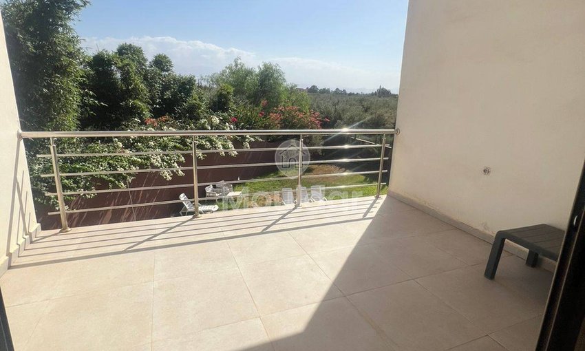 Villa de Luxe à Marrakech : 4 Chambres avec Piscine - view 10