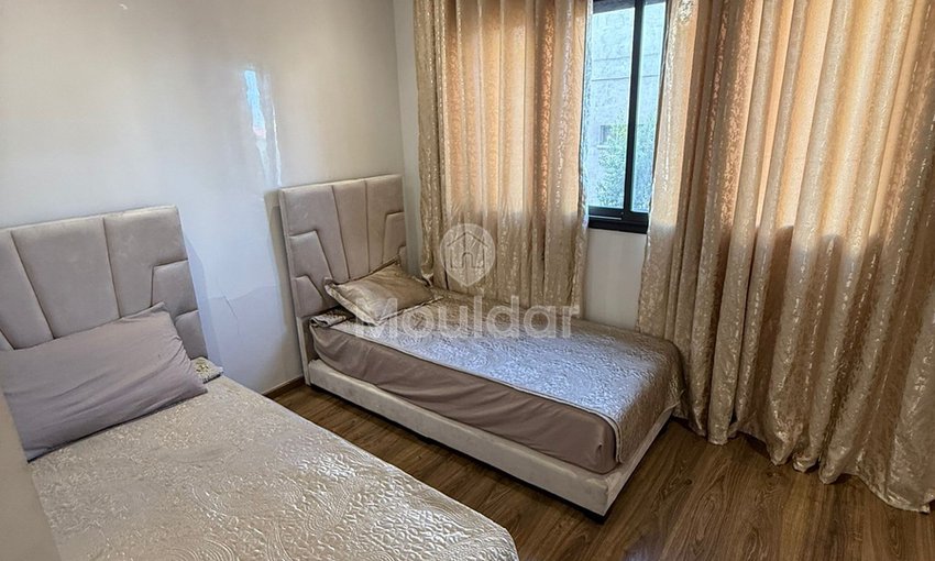 Casablanca'da Belvédère'de Kiralık Harika Mobilyalı Daire - view 4