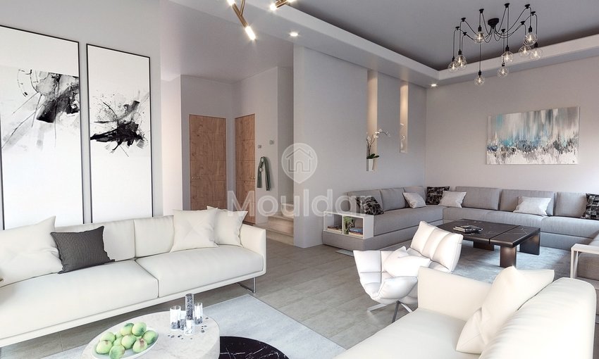 El Jadida'da Bahçeli ve Garajlı İstisnai Villa - view 4