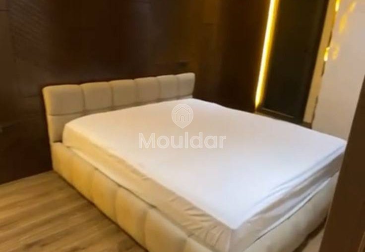 Casablanca'da Belvédère'de Kiralık Harika Mobilyalı Daire - view 3