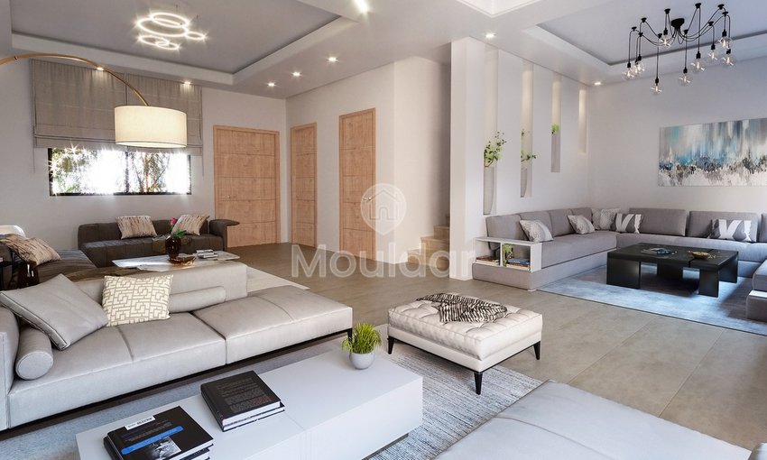 El Jadida'da Bahçeli ve Garajlı İstisnai Villa - view 5