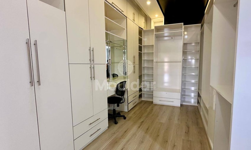 Villa de Lujo en Marrakech: 3 Habitaciones, Seguridad y Jardín - view 9