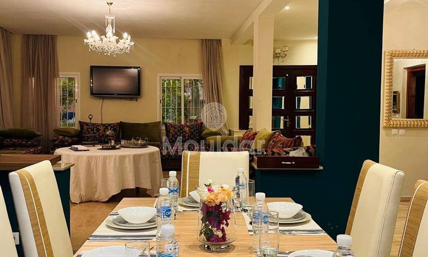 Villa di lusso a Marrakech: Comfort e evasione al sole - view 4