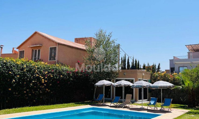 Villa di lusso a Marrakech: Comfort e evasione al sole - view 2