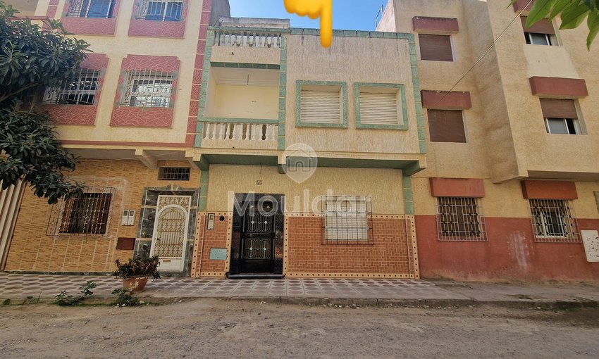 Casă frumoasă de vânzare în Ksar el-Kebir cu balcon - view 15