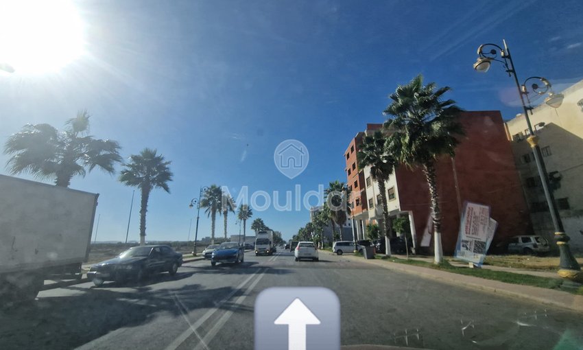 În vânzare: teren constructibil în Ksar el-Kebir: ideal pentru a construi - view 5