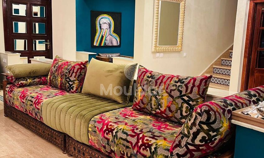 Villa di lusso a Marrakech: Comfort e evasione al sole - view 5