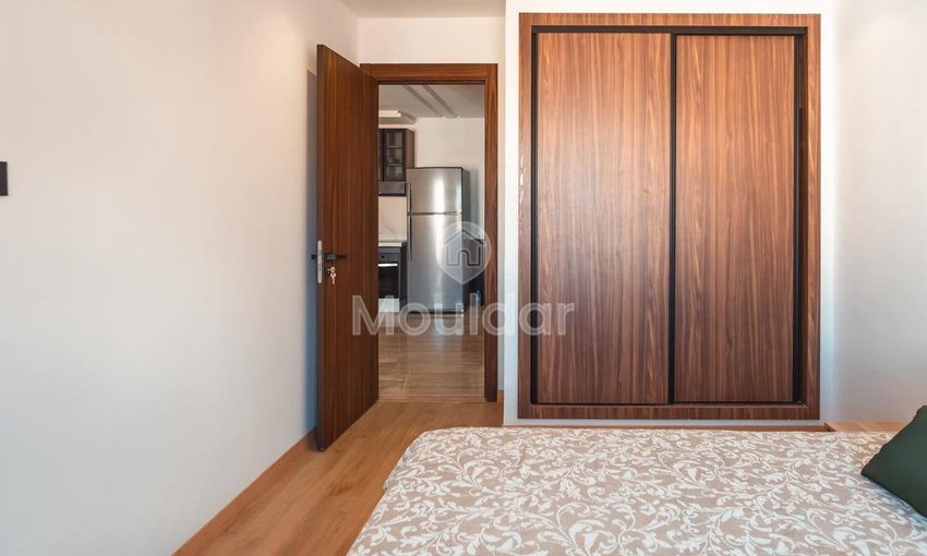 Studio Moderne à Louer à Casablanca Belvédère avec Balcon! - view 5