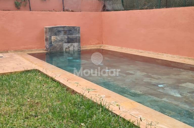 Villa de Lujo en Marrakech: 3 Habitaciones, Seguridad y Jardín - view 24