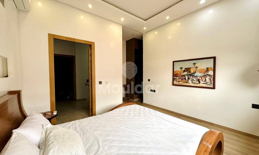 Villa de Lujo en Marrakech: 3 Habitaciones, Seguridad y Jardín - view 8