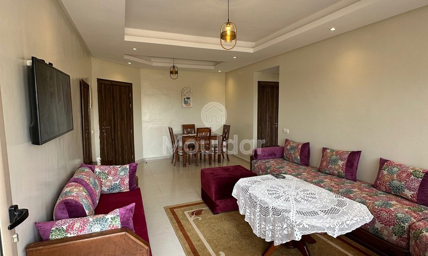 2-Zimmer-Wohnung zur Miete in Agadir - Komfort & Sicherheit - view 3