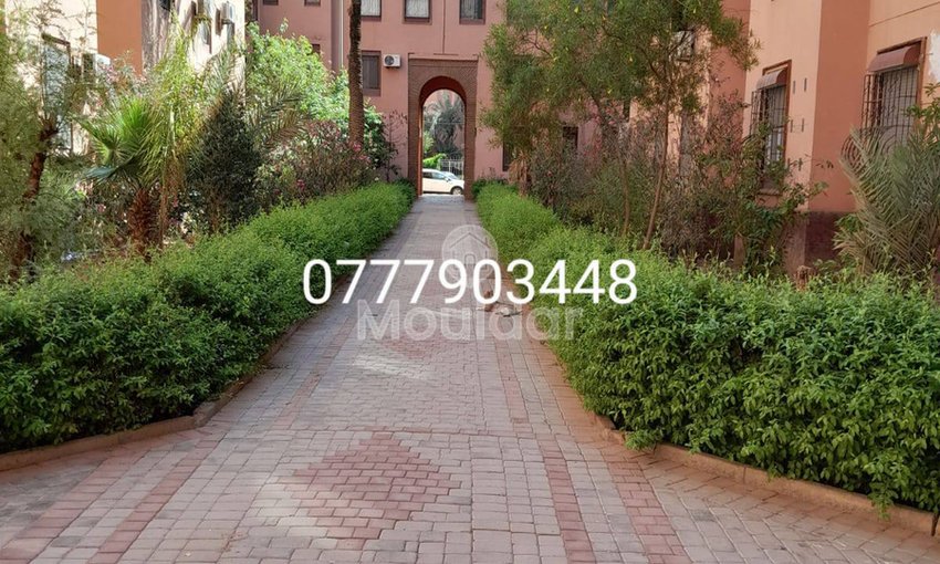 Charmant appartement te huur in Marrakech - 3 kamers met balkon - view 11