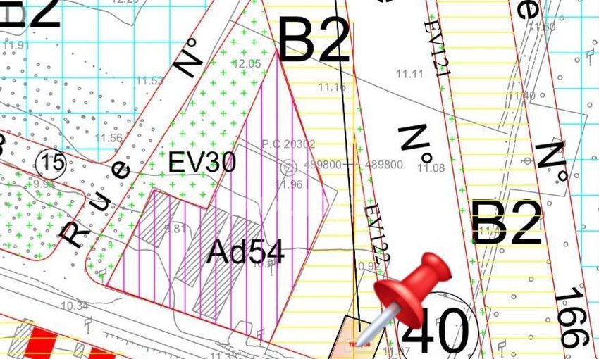 În vânzare: teren constructibil în Ksar el-Kebir: ideal pentru a construi - view 9