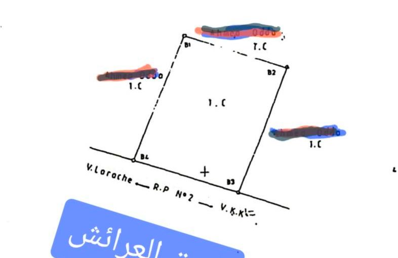 În vânzare: teren constructibil în Ksar el-Kebir: ideal pentru a construi - view 8