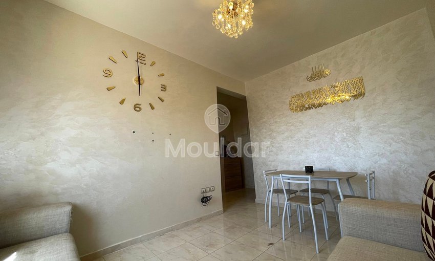 شقة غرفتين للبيع في مراكش - هادئة وآمنة - view 5