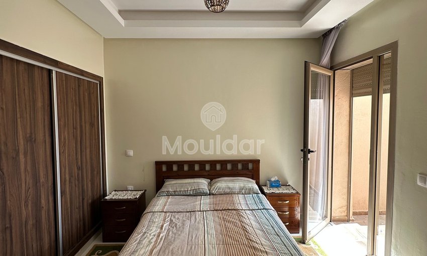 2-Zimmer-Wohnung zur Miete in Agadir - Komfort & Sicherheit - view 4