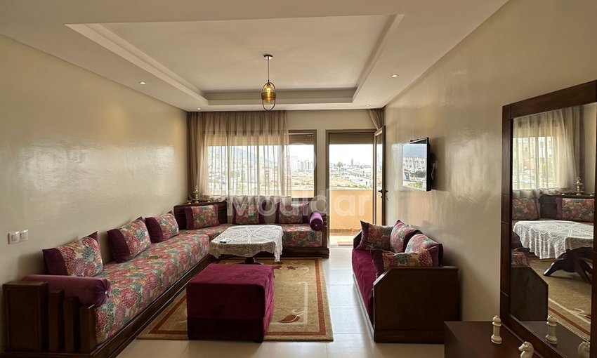 2-Zimmer-Wohnung zur Miete in Agadir - Komfort & Sicherheit - view 2
