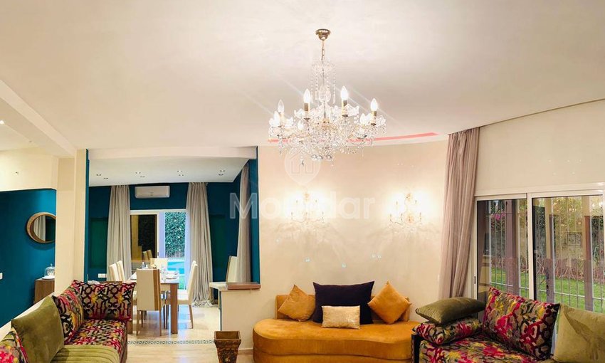 Villa di lusso a Marrakech: Comfort e evasione al sole - view 3