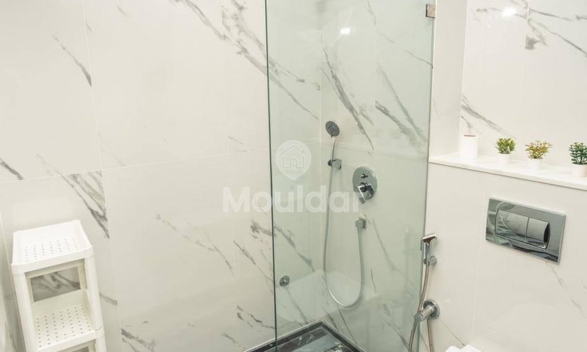 Studio Moderne à Louer à Casablanca Belvédère avec Balcon! - view 11