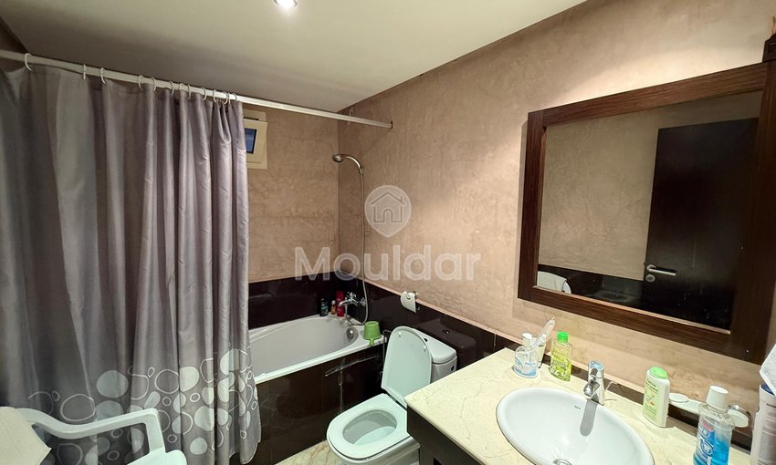 Te koop: Appartement met 3 kamers en terras in Marrakech - view 11