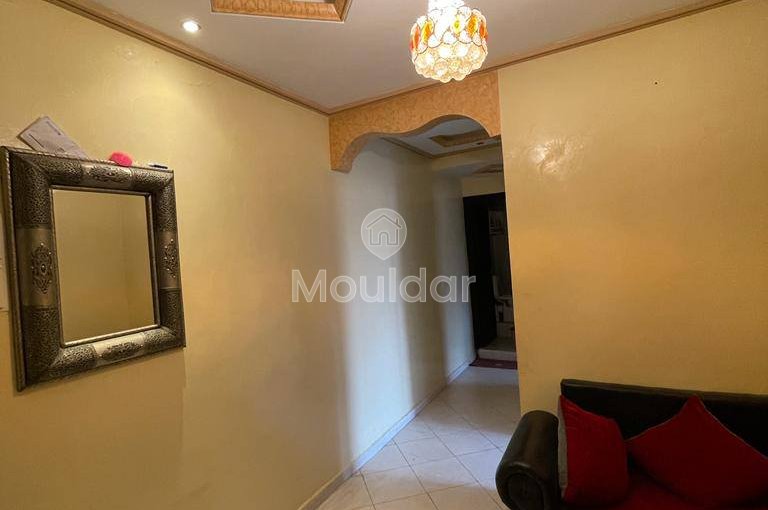 Appartement à Louer à Marrakech : 2 Chambres, Idéalement Situé - view 5