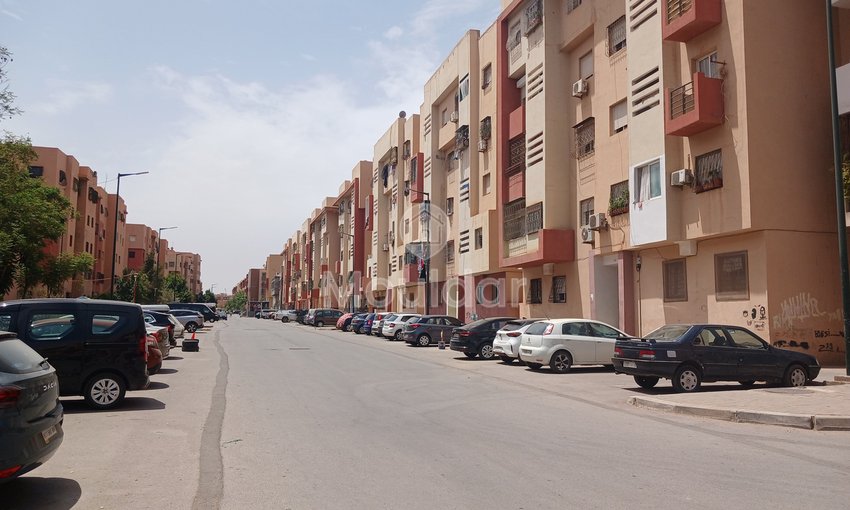 Charmant appartement in Marrakech - 2 slaapkamers in het hart van Mabrouka - view 14