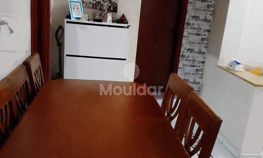 Sidi Maarouf'ta kiralık 2 odalı şirin bir daire - view 6