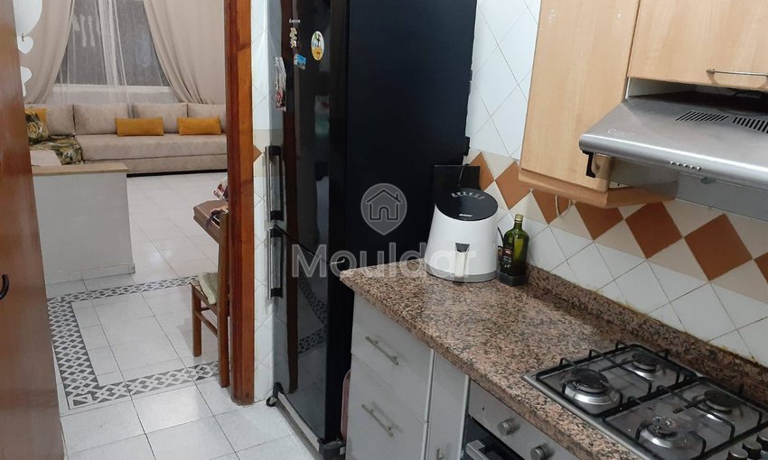 Sidi Maarouf'ta kiralık 2 odalı şirin bir daire - view 9