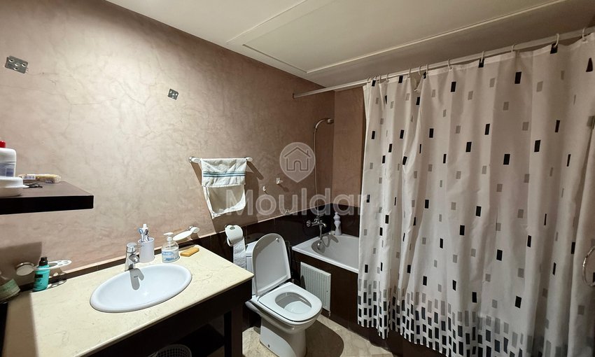 Te koop: Appartement met 3 kamers en terras in Marrakech - view 10