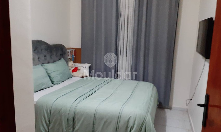 Sidi Maarouf'ta kiralık 2 odalı şirin bir daire - view 3