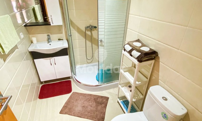 شقة للإيجار في أصيلة: الراحة والمرافق مشمولة - view 8