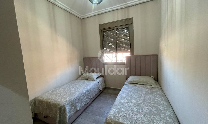 À Louer : Appartement Meublé 2 Chambres à Marrakech - view 5